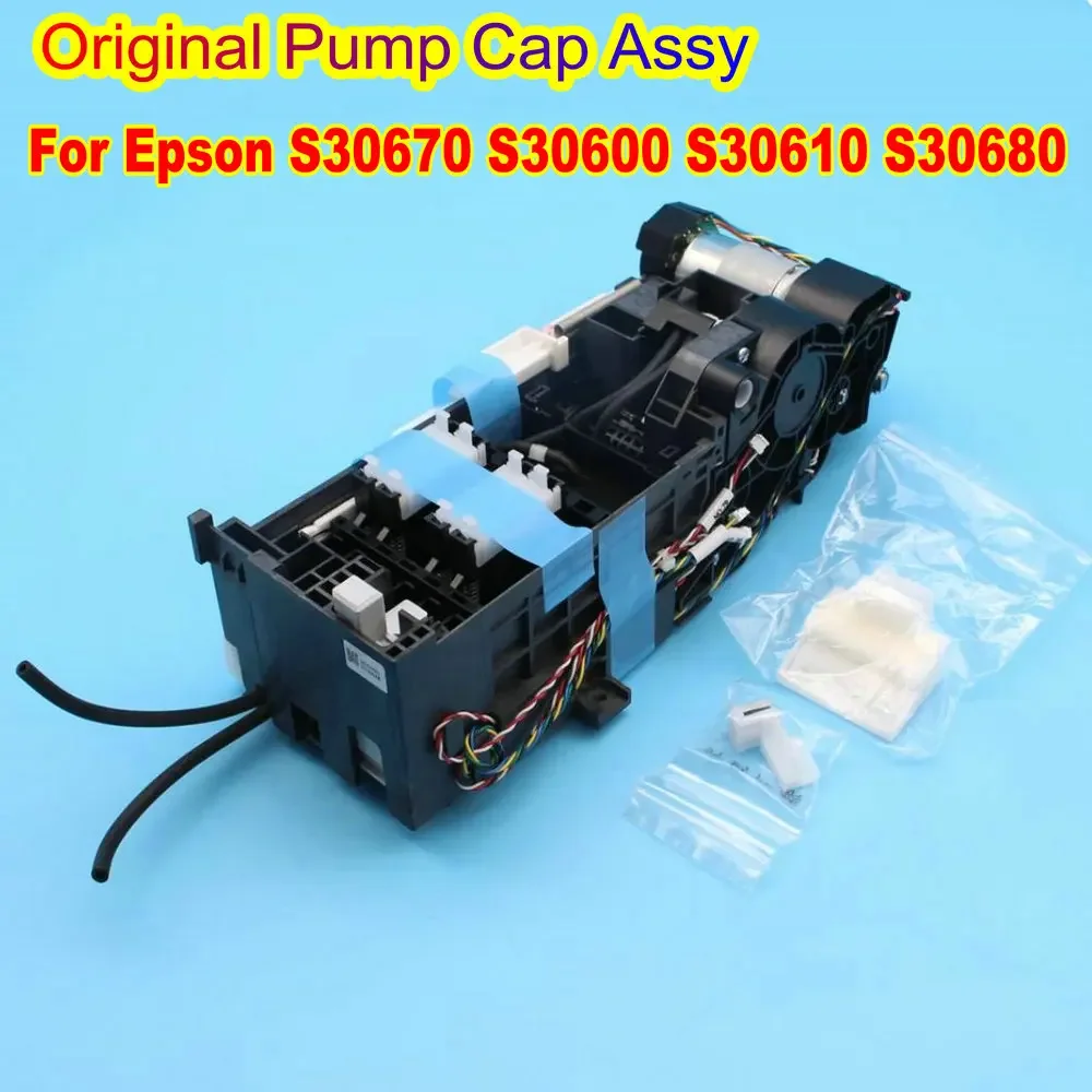 

Espon Original Printer Replace Assembly Capping Station Pump Epson S30670 S30600 S30610 S30680 Pump For Epson Assy Cleaning Unit