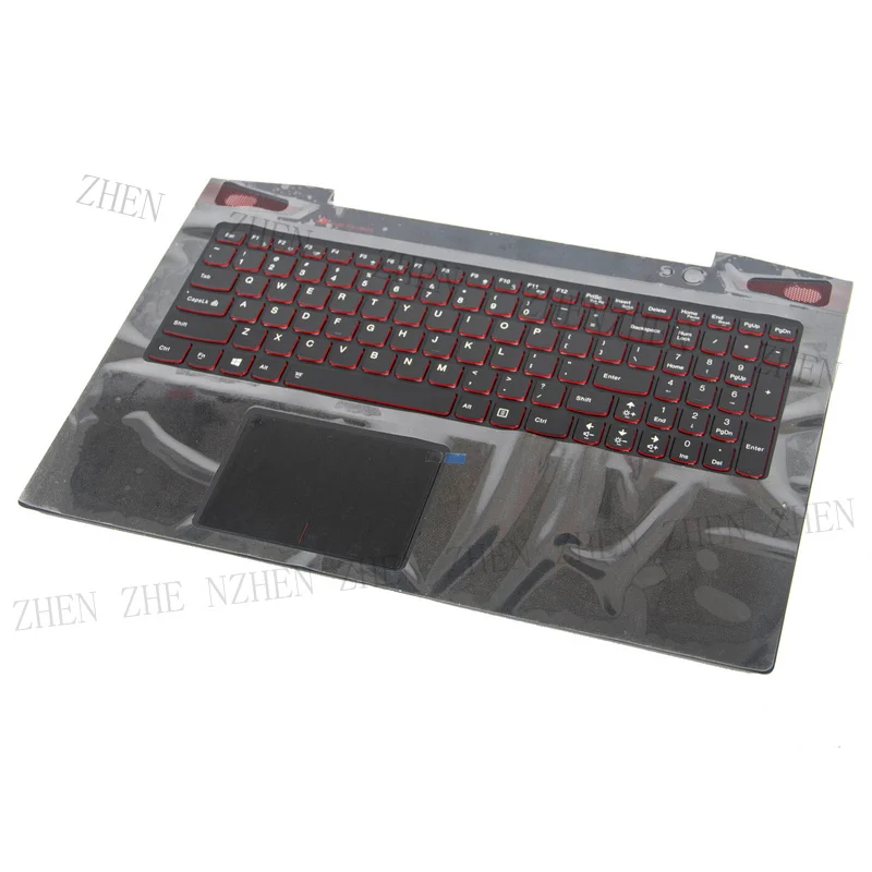 S 5CB0F78877 FOR Lenovo IdeaPad Y50-70 C Shell TouchPad US Backlight Keyboard view 5