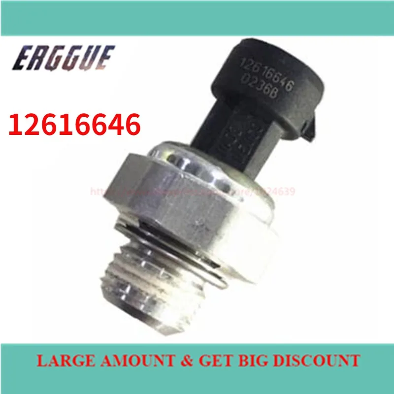 

Original 12616646 12677836 12614969 12573107 12569323 Oil Pressure Sensor For GM