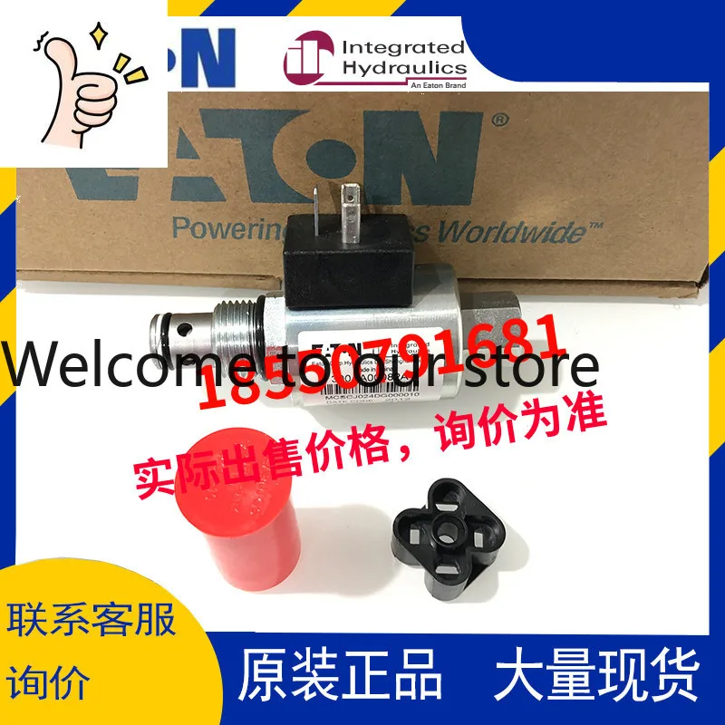 Vickers Eaton Cartr…