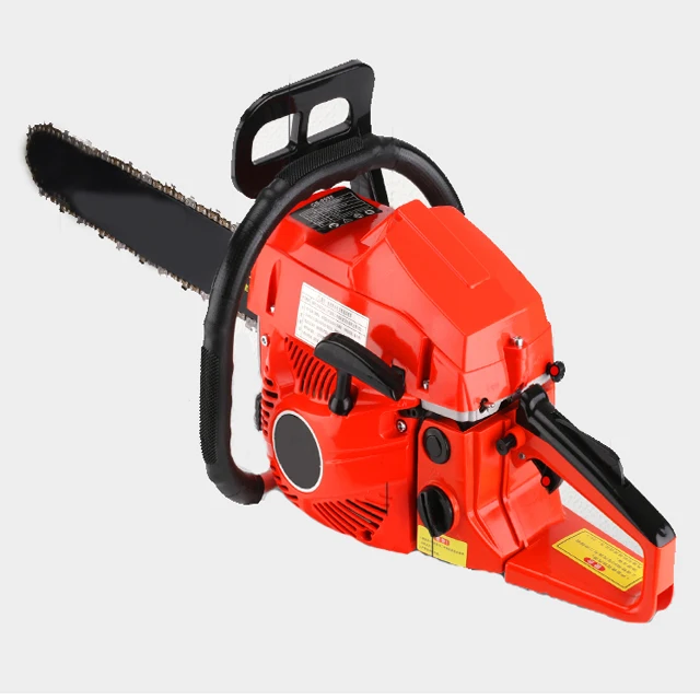 

Powerful 105cc gasoline chain saw petrol heavy duty chainsaw