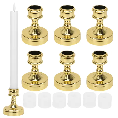 10 best sales विंटेज मोमबत्ती धारक - №8