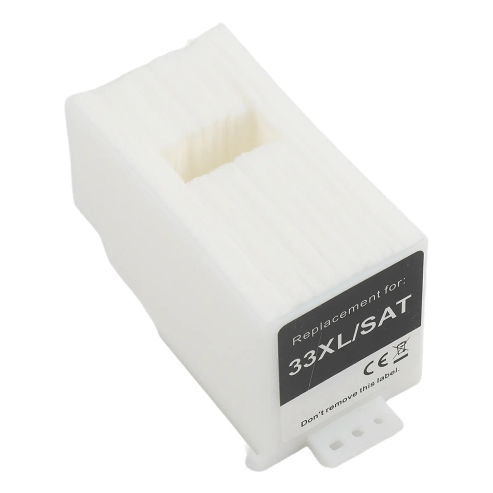 Replacement Waste Ink Tank Pad Sponge with Box Compatible with XP720 XP750 XP760 XP800 XP801 XP802 XP810 XP820 XP821