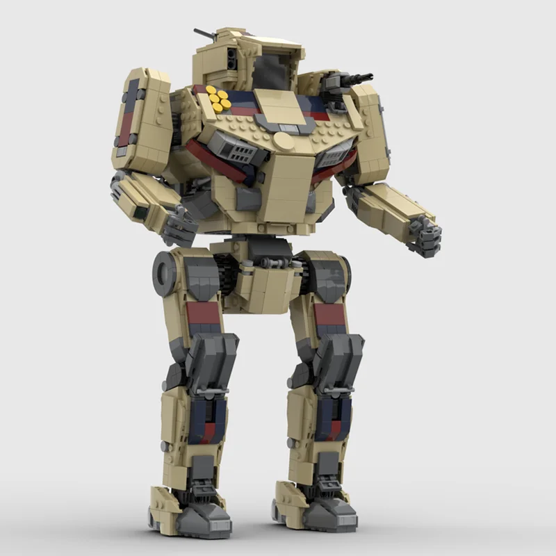 1788 قطعة MOC Battletech Shadowhawk Spaceed نموذج اللبنات هدايا عيد الميلاد العمارة لتقوم بها بنفسك فكرة اللعب التعليم عيد ميلاد #5