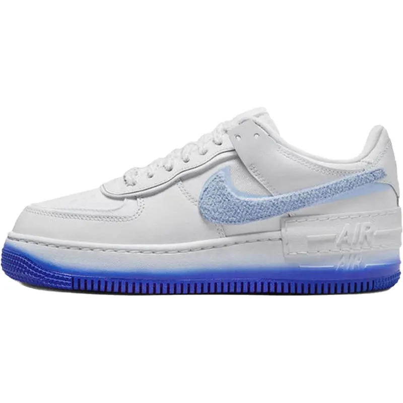 Nike genuine Air Force 1 Shadow men's and women's sports casual shoes FJ4567-100