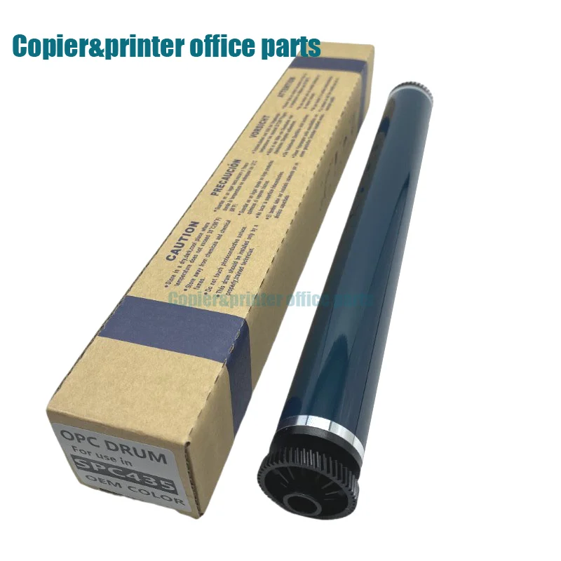 Tambor OPC Compatible para Ricoh SP C430, C300, C435, C440, C401, C431, C400, OEM, piezas de repuesto de copiadora de tambor OPC a Color