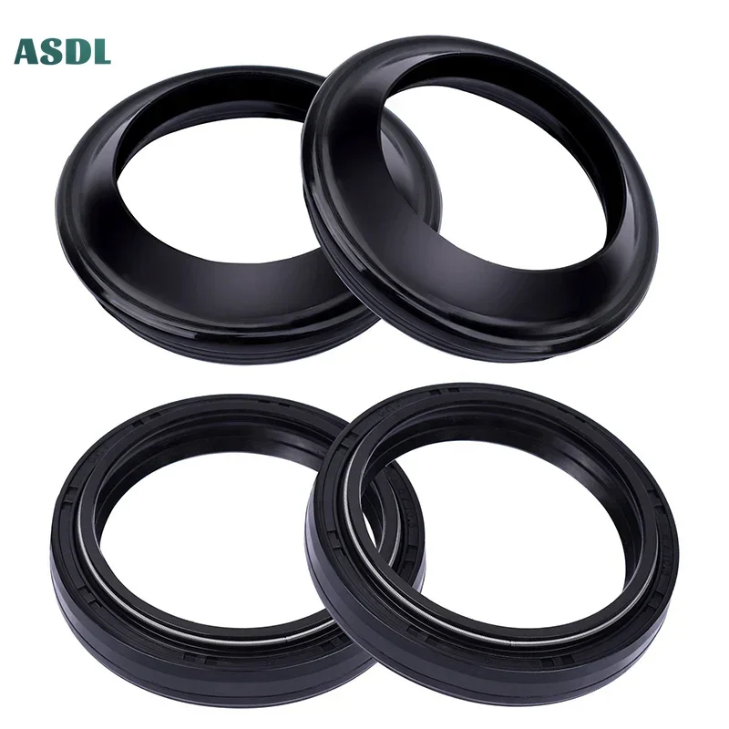 41x53x8 Front Fork Oil Seal 41 53 Dust Seal for Kawasaki ZX7R ZX9R ZX10R ZX-10 ZX 6R 7R 9R 10R ZXR750R ZXR750 ZXR 750 Z650 Z 650