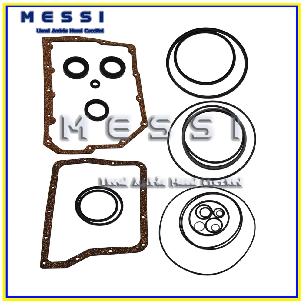 CVT VT1 VT2 VT3 Automatic Transmission Clutch Repair kit Seal Ring For BMW MINI BYD GEELY Gearbox Overhaul Oil Seal Gasket Kit