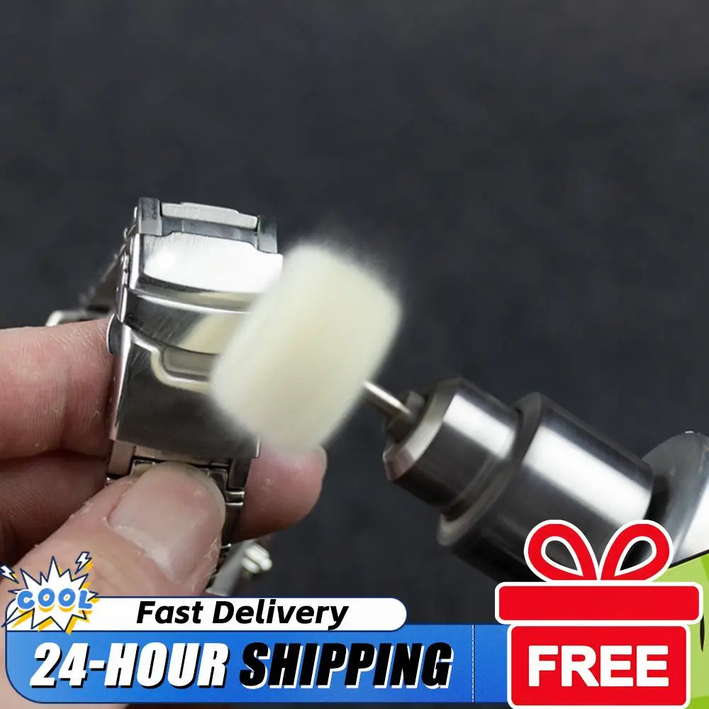 

Wool Polishing Abrasive Brush Grinding Buffing Wheel Grinder Head Rotary Tools