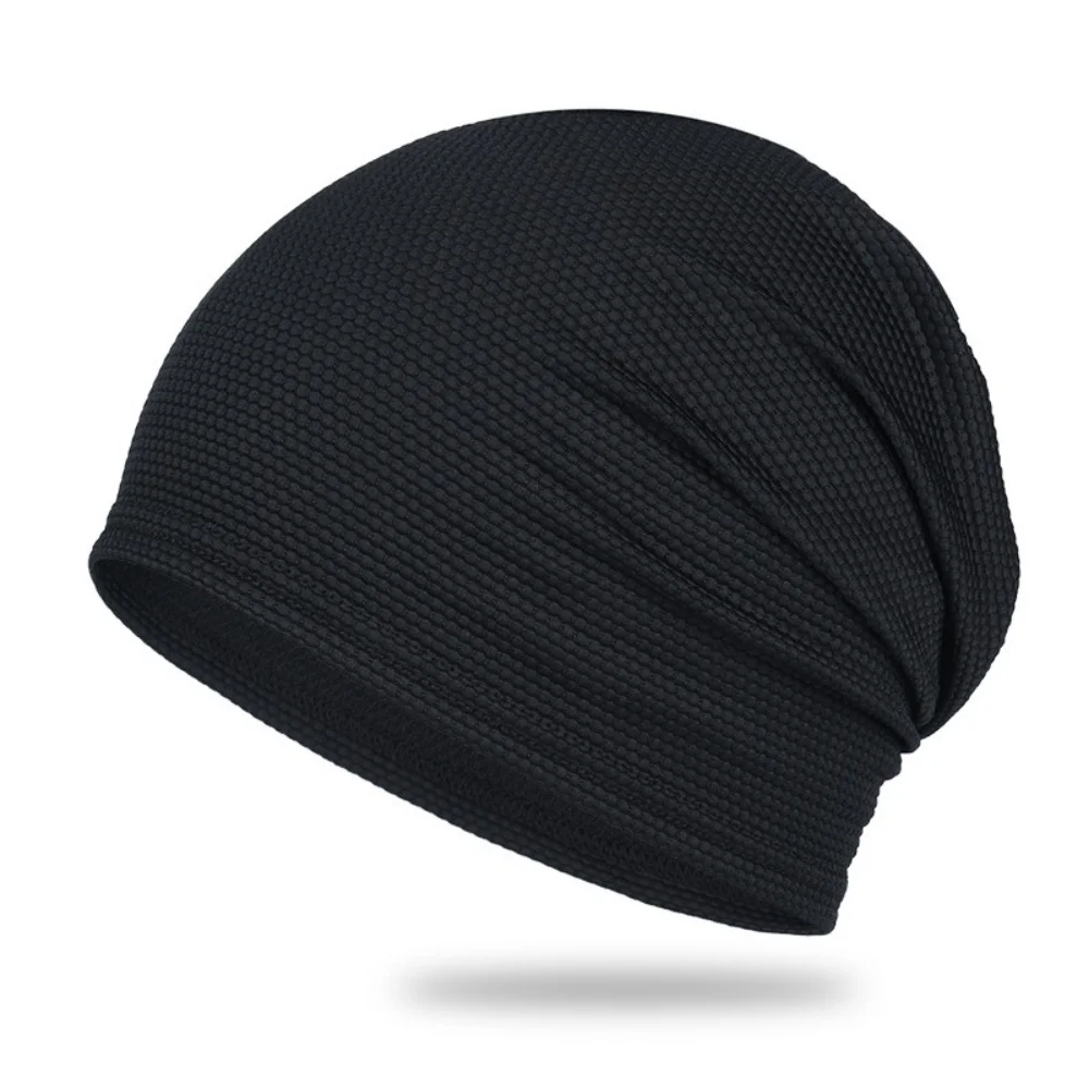 Unisex Summer Cool Running Cap Fashion Bicycle Cycling Sport Hat Headdress Headscarf Hiking Riding Baseball Beanie Men Women Hat