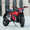 Luyuan Motorcyclez6 전기 오토바이, 8000 와트 오토바이 전기 센터 스탠드, 중국 전기 125cc 오토바이 6