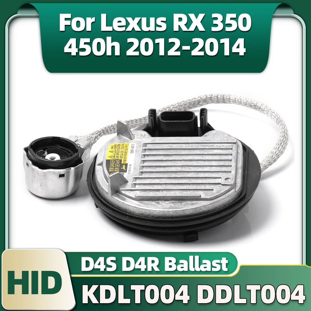 D4S D4R Xenon Headlight Ballast Control Block 85967-45010 Module KDLT004 DDLT004 For Lexus RX 350 450h 2012 2013 2014