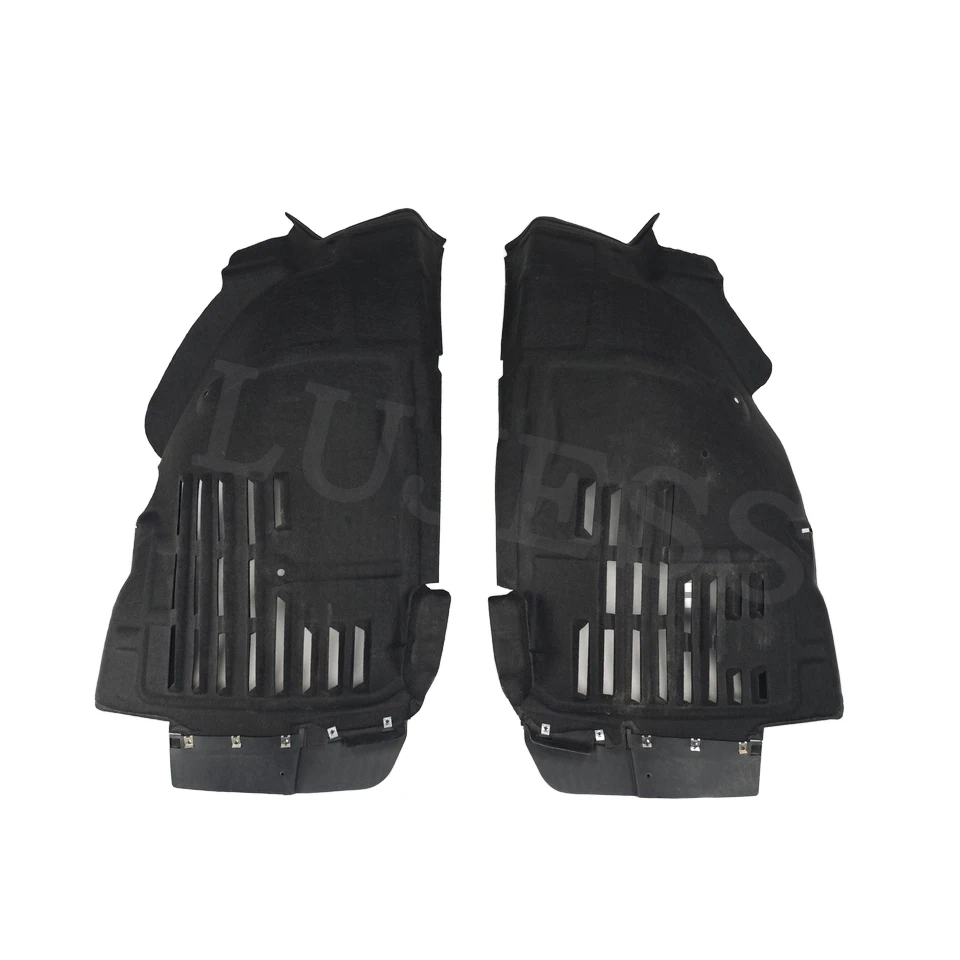 

New Model Front Wheel Sand Protector Fender Inner Liner for Bentley Flying Spur 2014- 2018 4W0809956 4W0809957