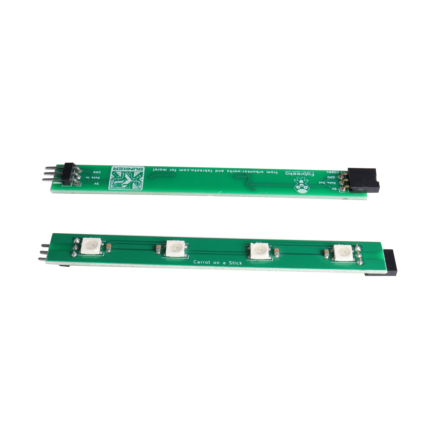 مؤشر حالة Blurolls Voron ERCF V2/V3 - مجموعة PCB LED للطباعة متعدد الألوان #6