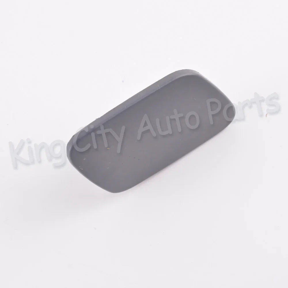 CAPQX For VW Touareg 2002 2003 2004 2005 2006 Car Front Bumper headlight washer spray nozzle cover headlamp washer jet cap Lid