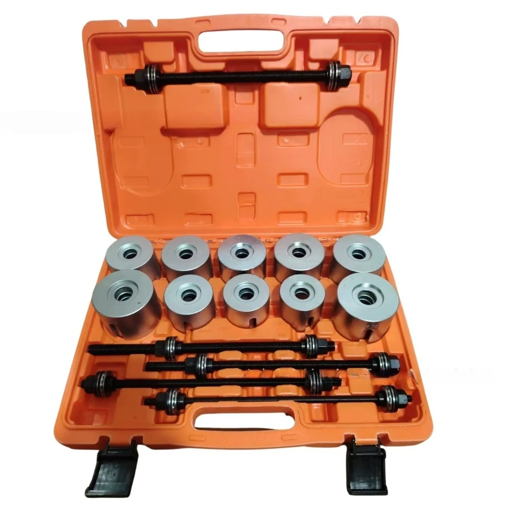 Automotive Universal Rubber Sleeve Replacement Tool Rear Axle Lower Arm Liner Disassembly Tool