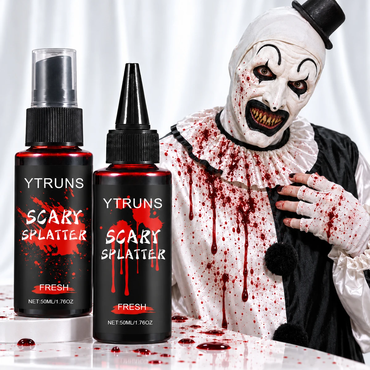 Cosplay Prop Paint - Halloween Fake Blood Realistic Blood Special