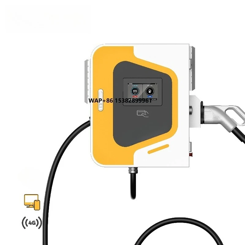 

Penoda New 20Kw 30Kw 40Kw WallBox DC EV Home Charging Station GBT CCS2 OCPP1.6 RFID App Start 380V Input Retrofit/Upgrade