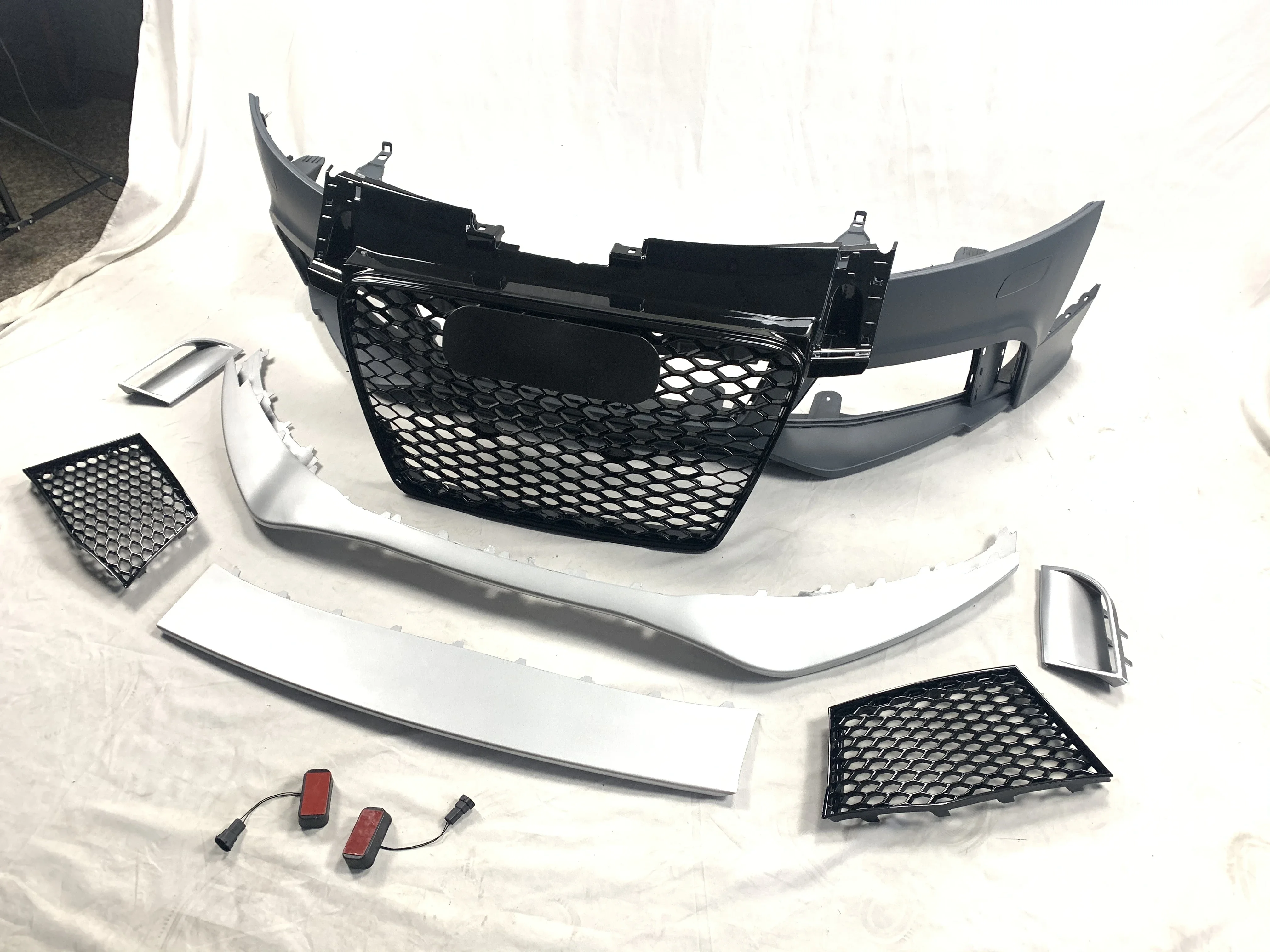 

ApolloFront Bumper Car Bumper For TTRS 2006-2014