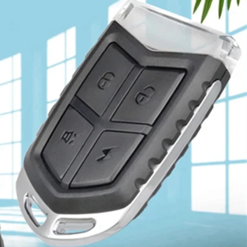 Baru frekuensi penuh 280-915MHZ Enhanced Copy Remote Control pintu garasi penghalang kendaraan listrik Shutter pintu