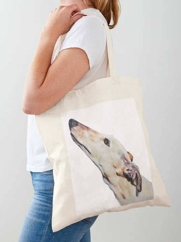 

Greyhound - Galgo Espaol - Silly Tote Bag female bag Women's shopping bag Candy bags Women's shopper