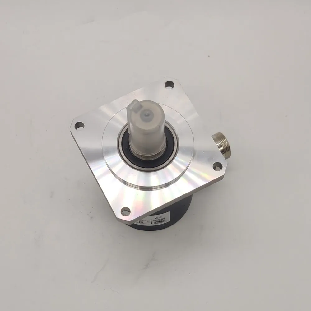 Codificador de eixo de máquina-ferramenta CNC E68S15-1024-6-L-5