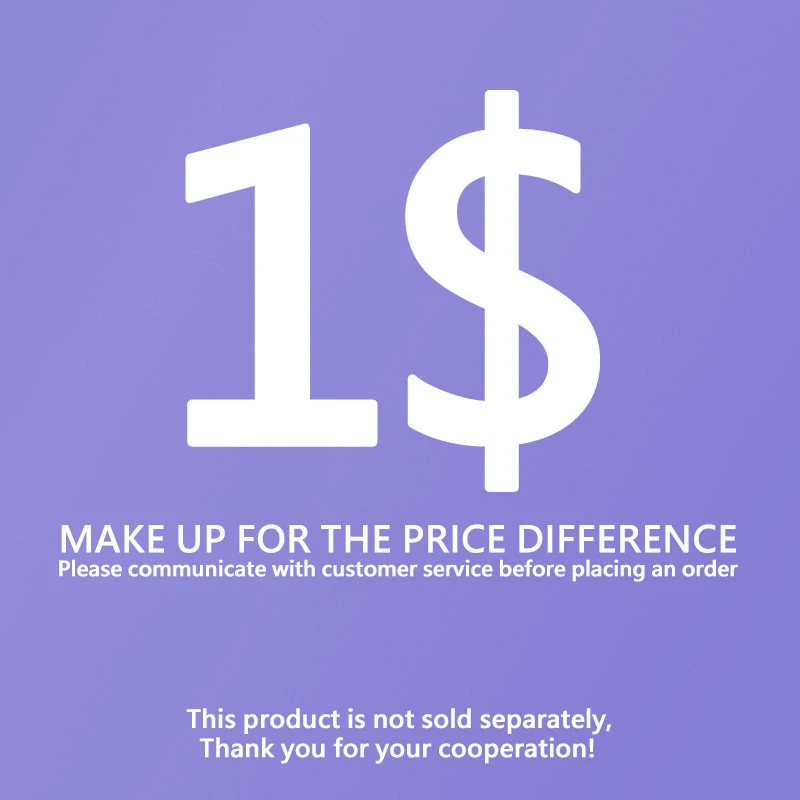 

Cover the shipping cost and price difference