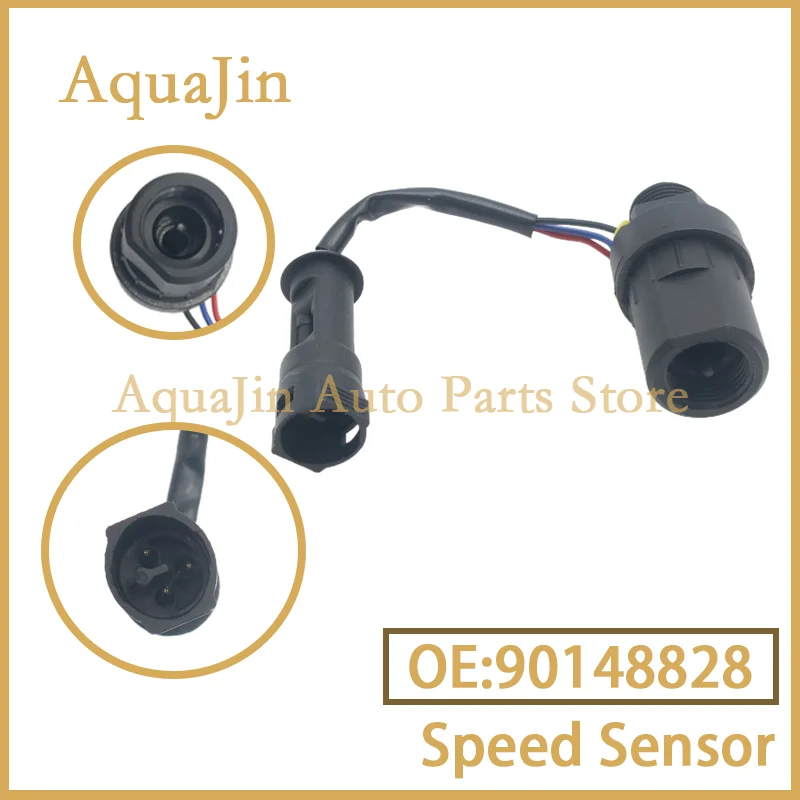 90148828 Speed Sensor Speedometer Odometer Speedo For Pontiac LeMans Chevrolet Chevy Aveo Daewoo Nubira Lanos 96179944 96213551