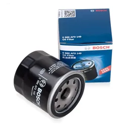 BOSCH 0986AF0149 Oil Filter for TOYOTA Avanza GEELY EC Emgrand GL GS RS Vision GREATWALL LEXUS 04105409AB 1560013011 W68/3