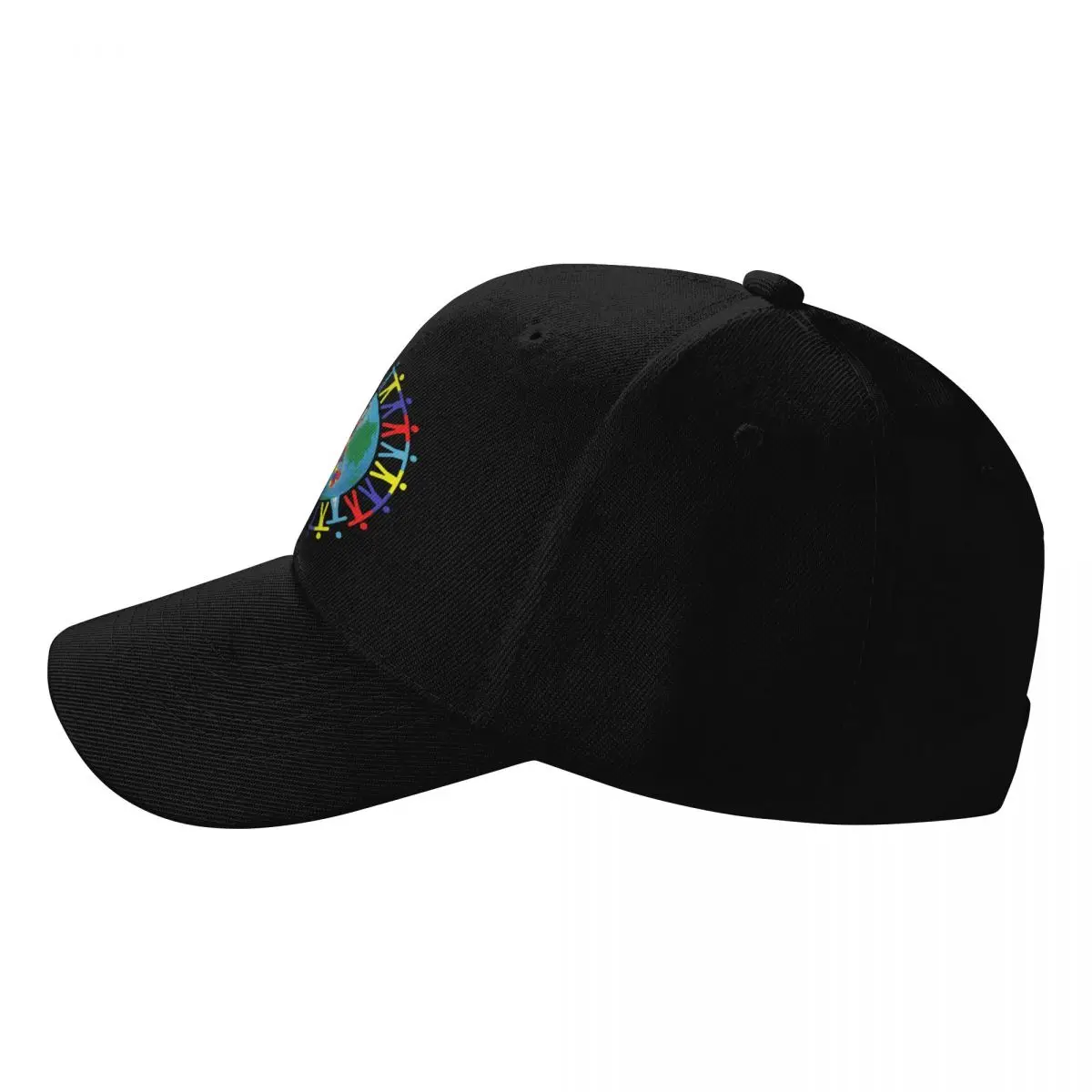 Sombrero con logotipo de Autismo para hombre y mujer, gorra de béisbol con logotipo, 263