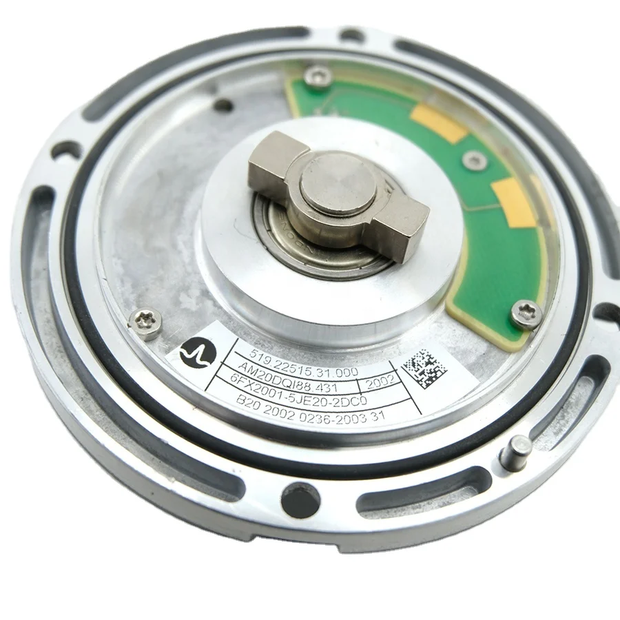 

Brand New and Original 100% Photoelectric rotary encoder Incremental encoder 6FX2001-5JE20-2DC0