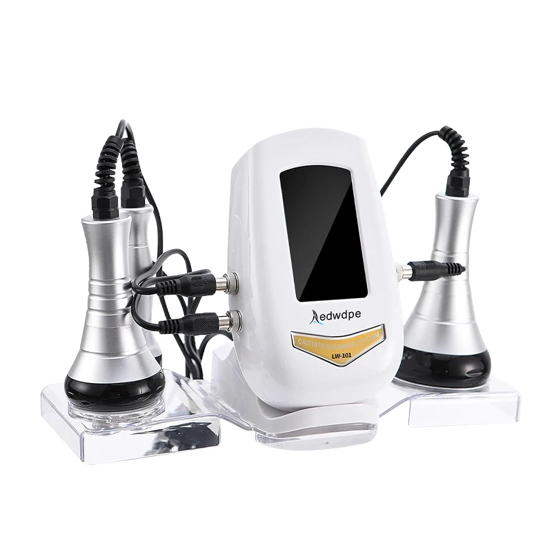 

Многофункциональный аппарат для коррекции фигуры 40K 3/4-в-1: кавитация, массаж, лифтинг для лица и тела, для салонов красоты