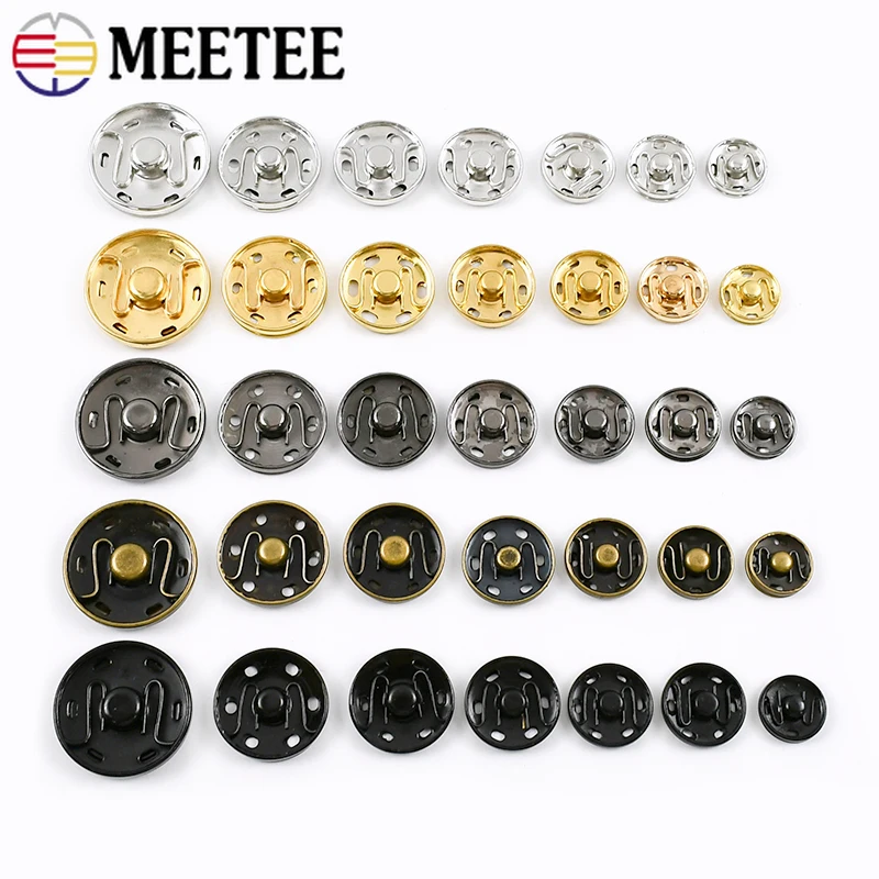 50Pc 8-30Mm Sewing …