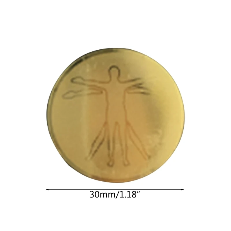 Anti-Radiation Modeling Protection Sticker EMR-Blocker Compatible For Laptop Computer Air Conditioner Cell Phones-Health