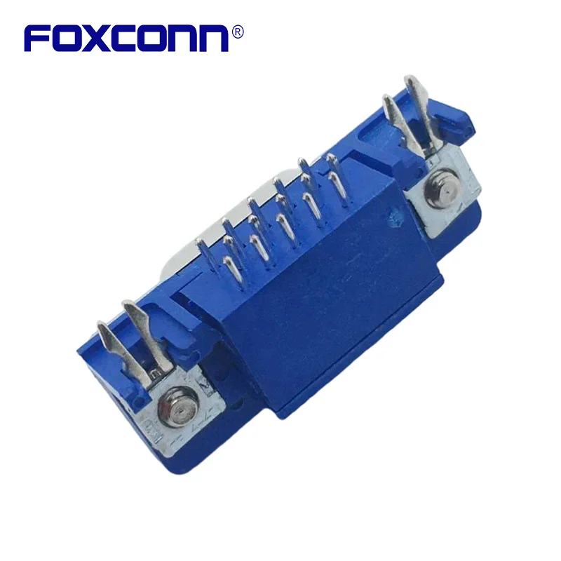 Foxconn DZ11AA1-H5A6-4F VGA Connector 15PIN Slot Spot stock