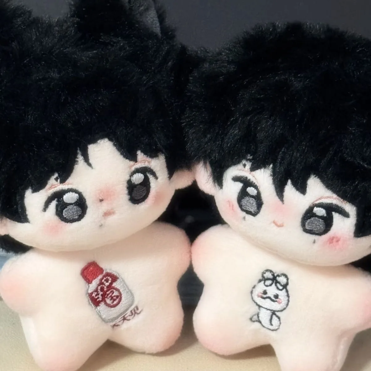 

Ziyutian Xuning Reverse Love косплей атрибут Xuyou Yusheng 10 см хлопковая кукла окружающий вентилятор кукла кулон в наличии