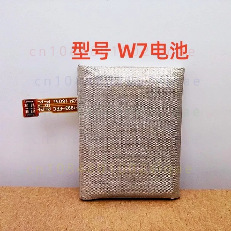 1PCS FOR Readboy Children Smart Watch A2 A2E A3 A5 A6E Battery DSL-W7 Rechargeable Watch Spare Lithium Cell Board