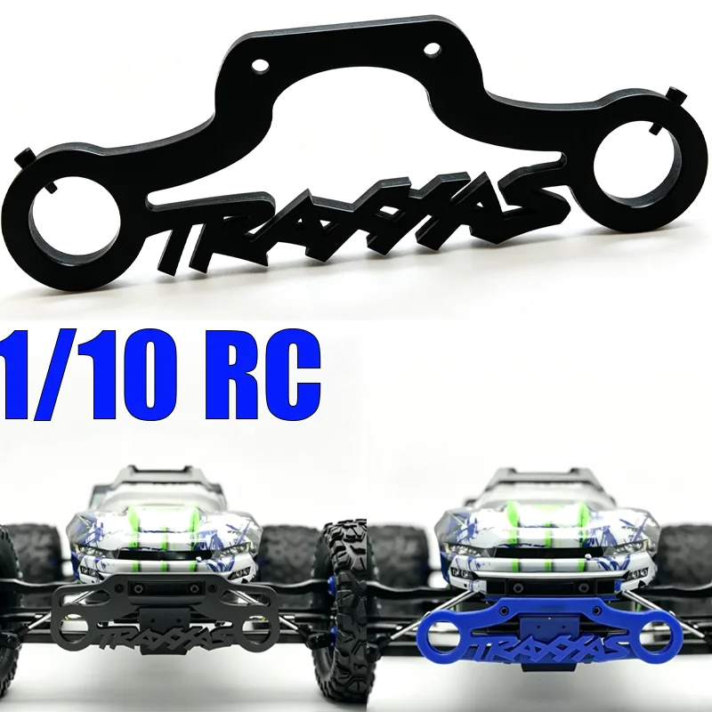 Simulation Nylon AE Front Bumper Protector for 1/10 TRAXXAS EREVO SUMMIT Car