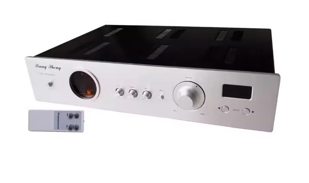 728A Super Sound Quality Marantz 7 Tube Amplifier Preamplifier  XS HIFI Fever DAC Front 8675 Bluetooth AC110V/220V