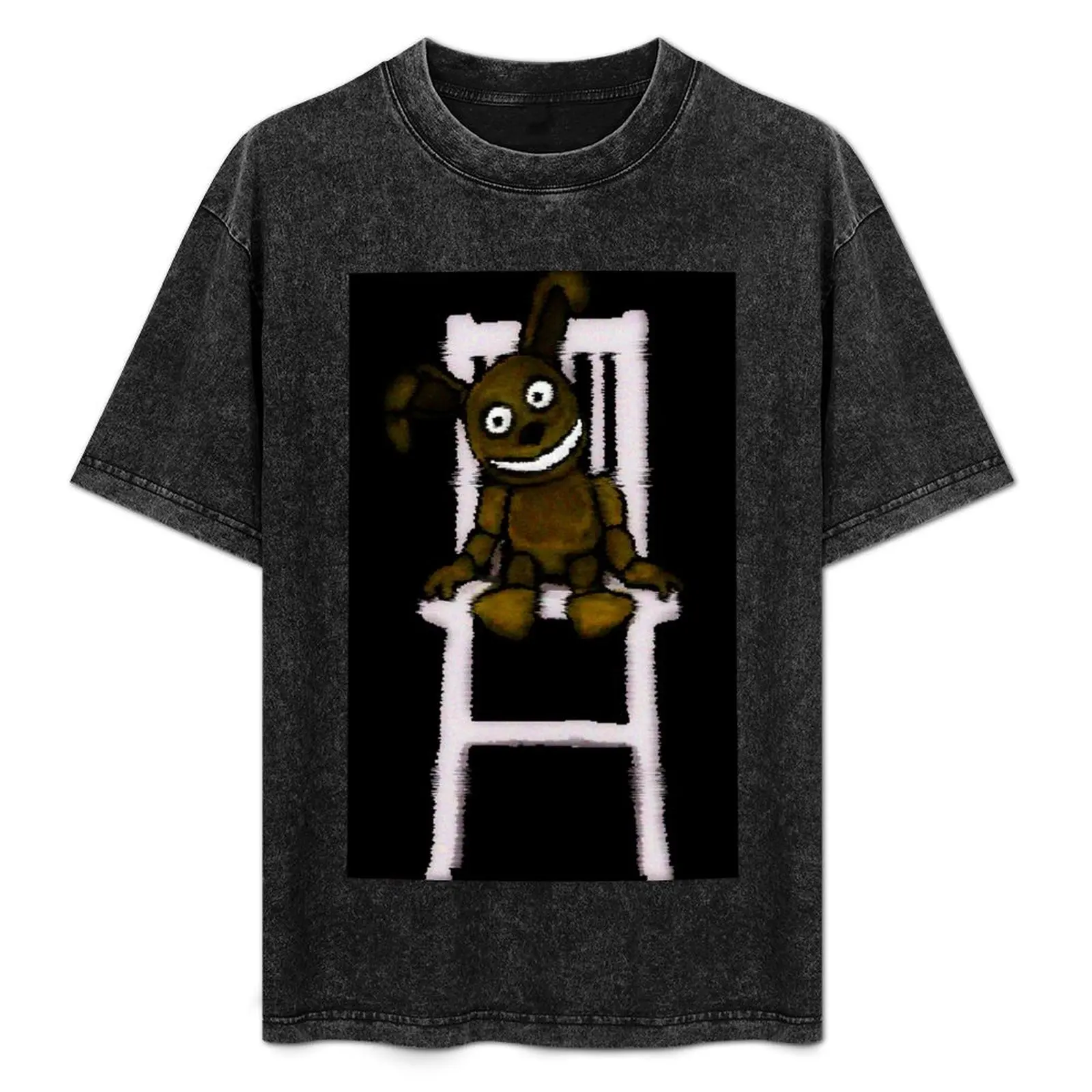 

Plushtrap Wants To Play T-Shirt Creative Graphic Tee Shirt