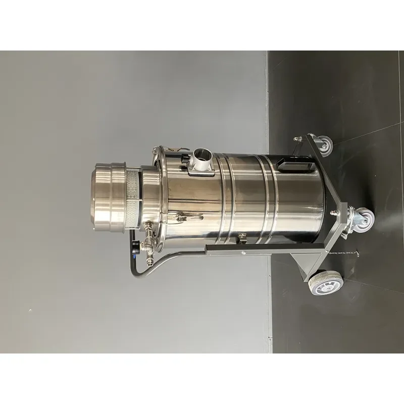 Air Powered Vacuum Cleaner Wet Dry Dual-Use New Factory Workshop Availability No Electricity Needed Featuring Motor Dust