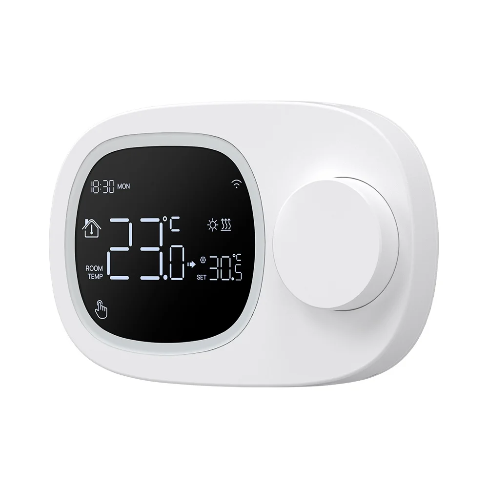 

Tuya Wi-Fi Smart Программируемый цифровой нагрев/охлаждение Маломощный Wi-Fi Smart Thatermost