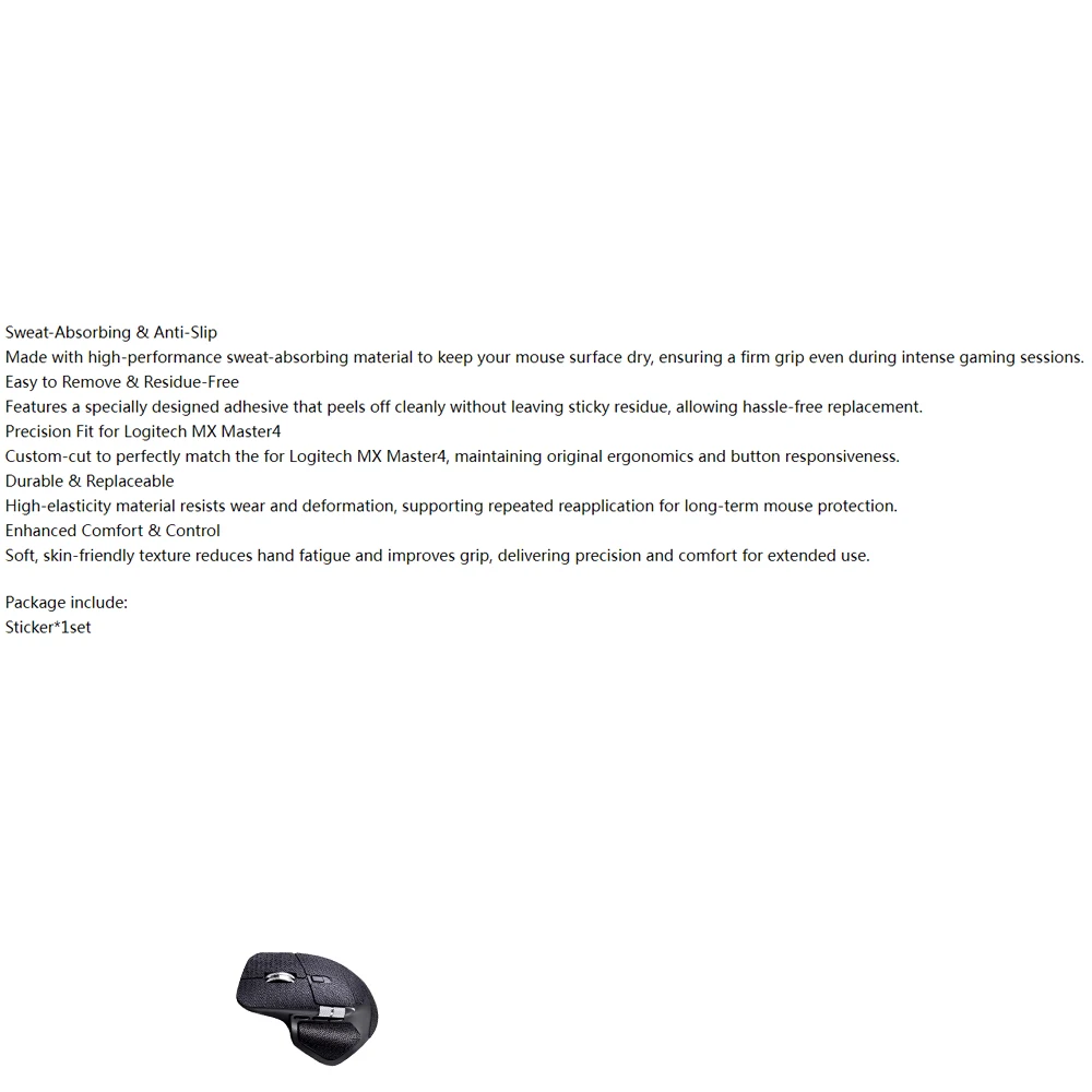 Mouse Grip Tape Ska… - image