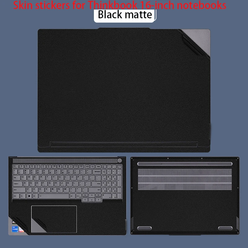 For 2026 Lenovo Thinkbook 16 G9 AHP IPL Body Film G8 IRL AHP IAL Laptop Skin Sticker G7 AHP IML Vinyl Computer Protective Film