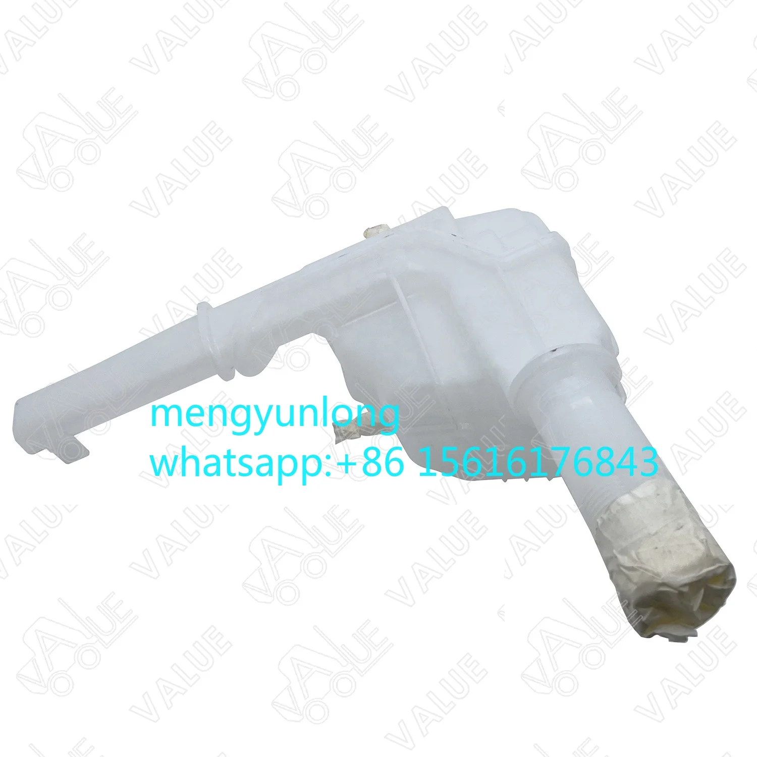 

0009802608 linde forklift radiator water reservoir assy expansion tank