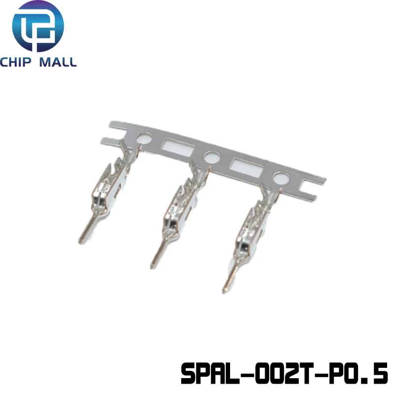 100PCS SPAL-002T-P0.5 JST Terminal Connector Pin Connector New From Stock