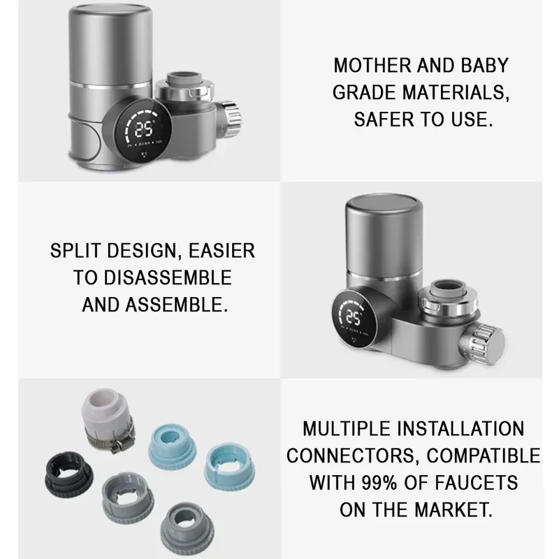 

Deep Faucet And Filter