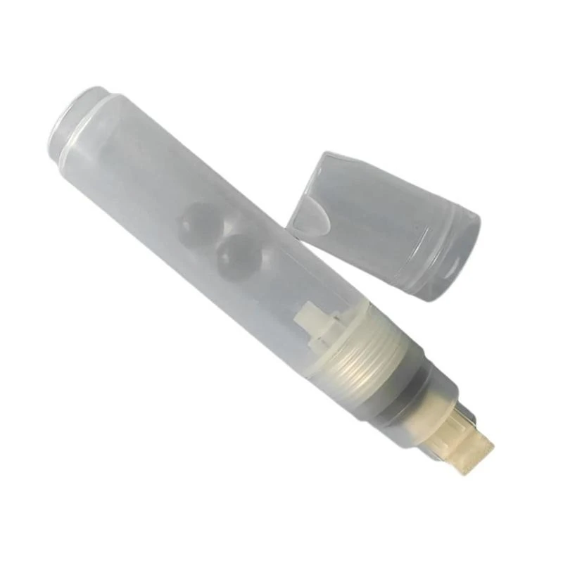 DXAB Пустые ручки с краской 10 мм.