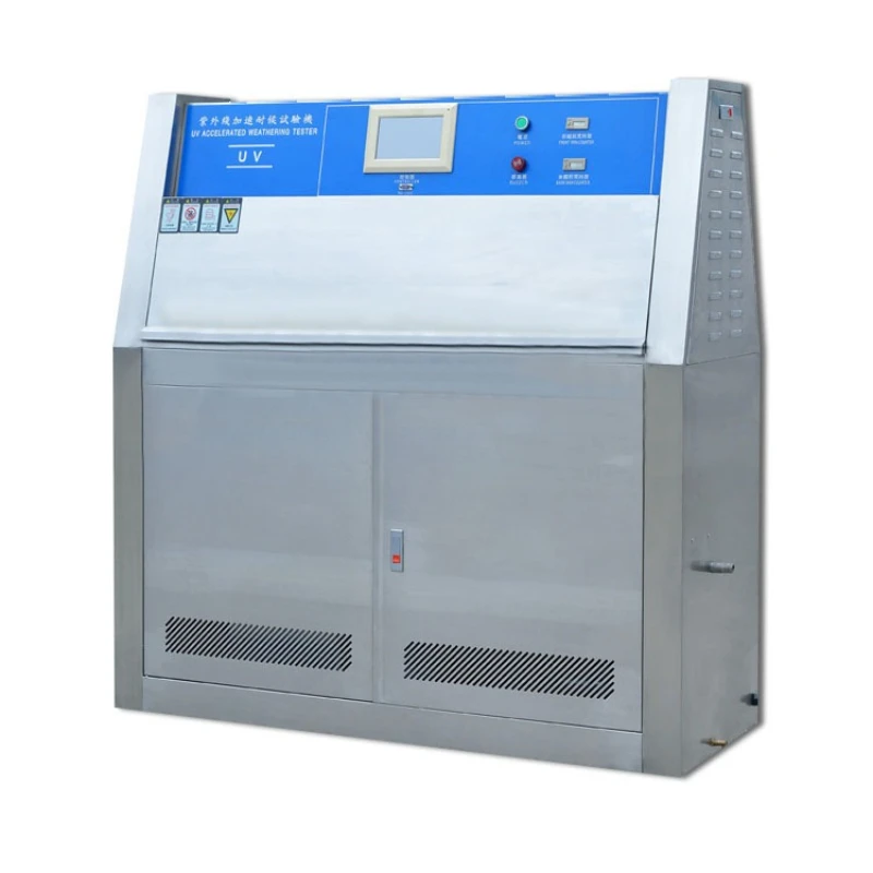 

UV radiation resistance testing device UV aging tester, box