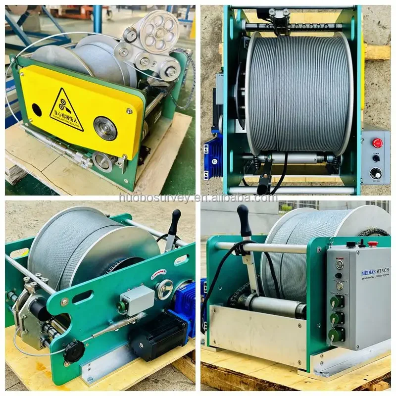 Automático Liegestellwinden, Janela Seilicone, Geologische